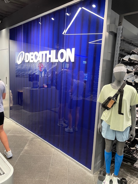 DECATHLON